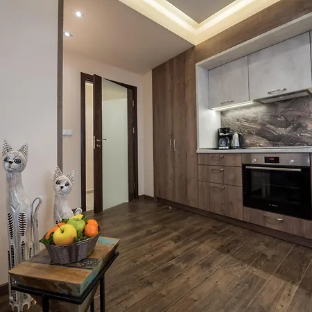 Cats Apartment Warna