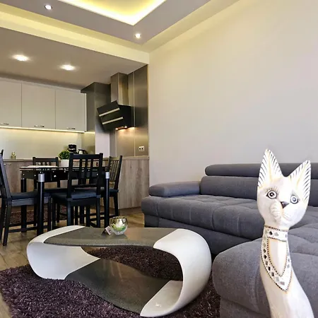 Appartement Cats *